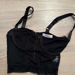 Danielle Guizio tank